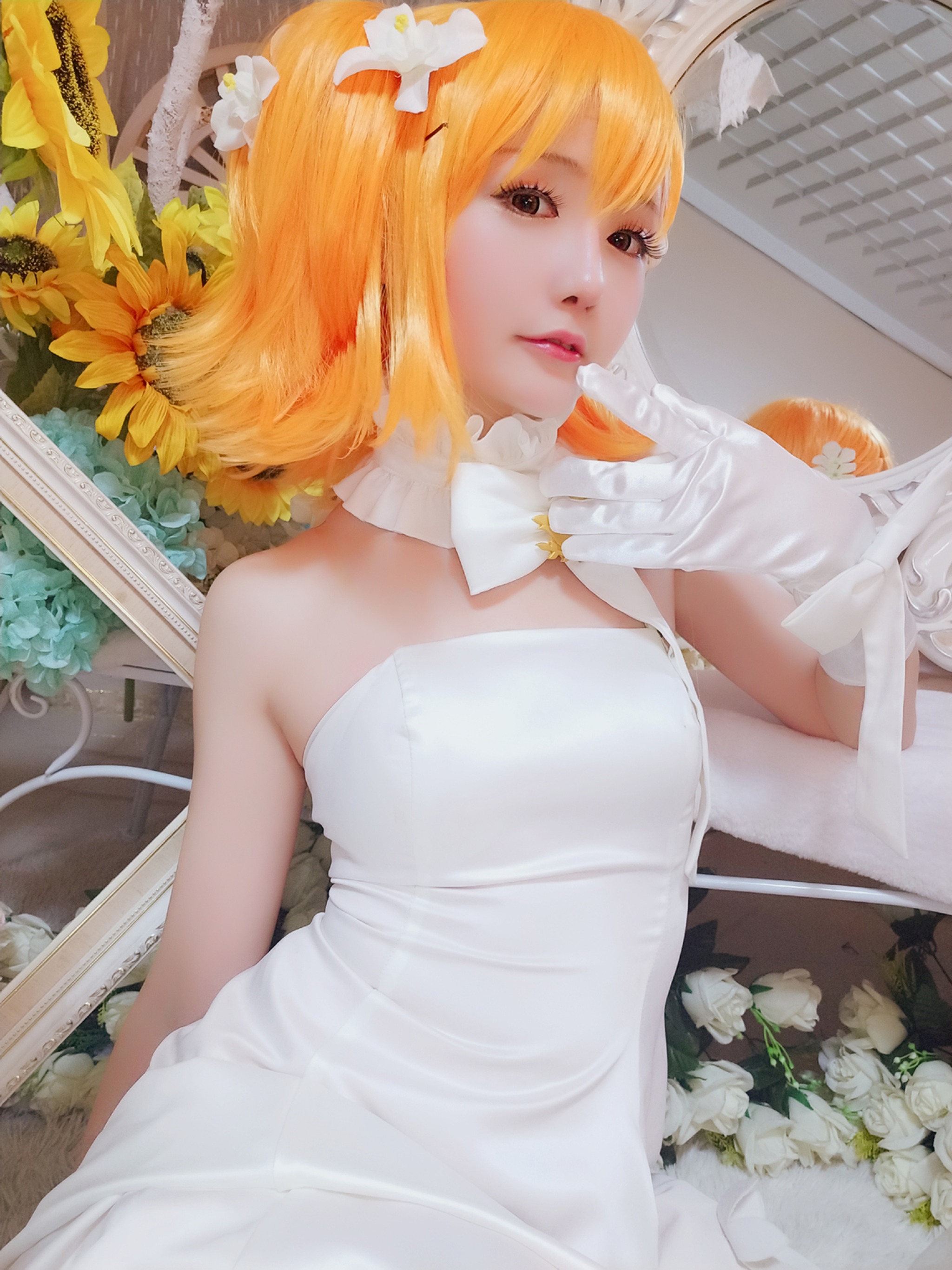 图片[1]-星之迟迟 – NO.005 Vol.005 恶女秘书包[581P]-XikXak